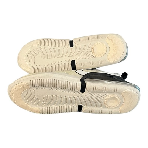 NIKE Air Max Up Audacious Air Ivory White Sneaker Size 12 NEW - Picture 8 of 9